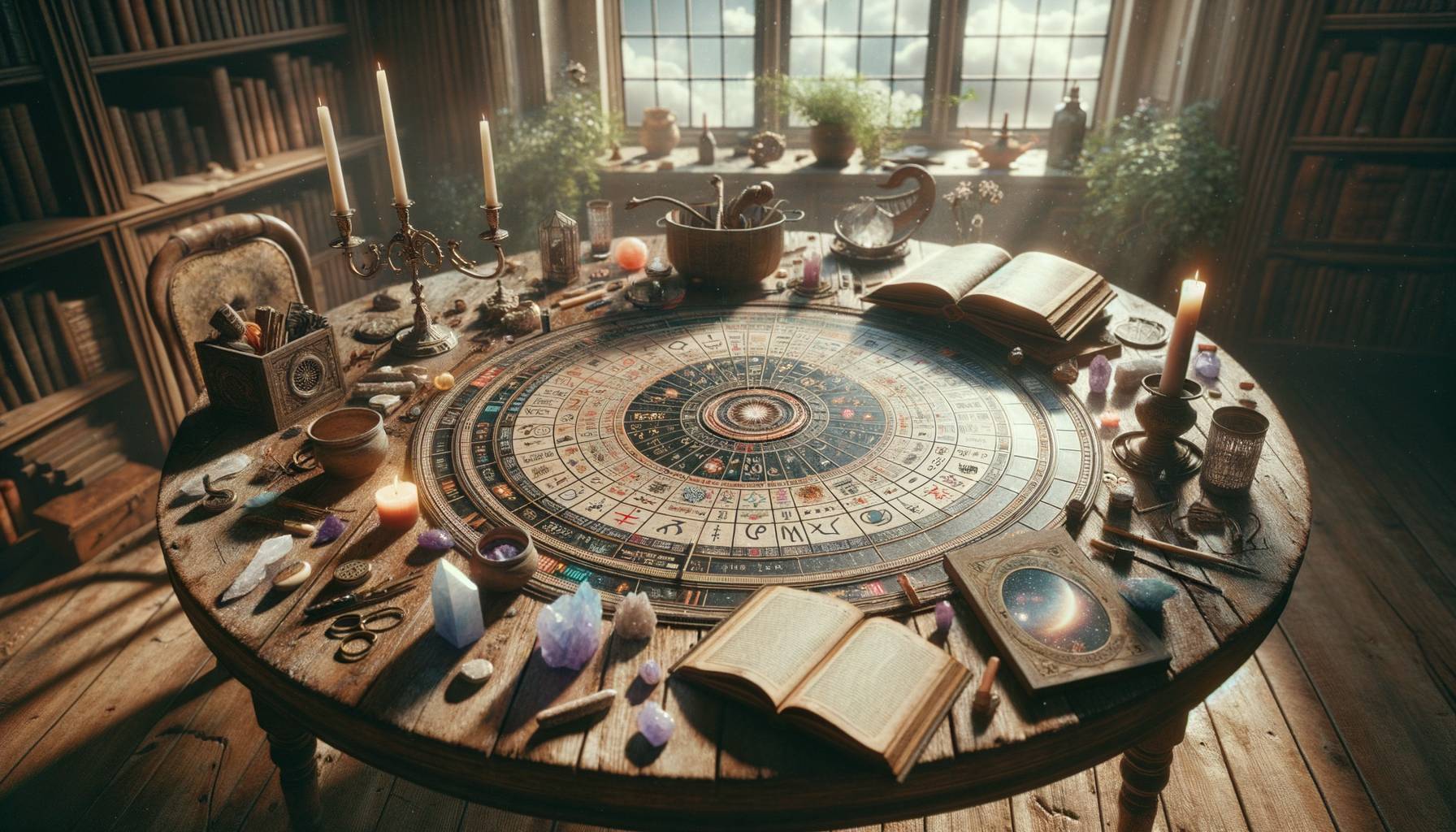 Exploring the Fascinating World of Astrology Reading
